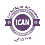 ICAN Certified Animal Behaviourist