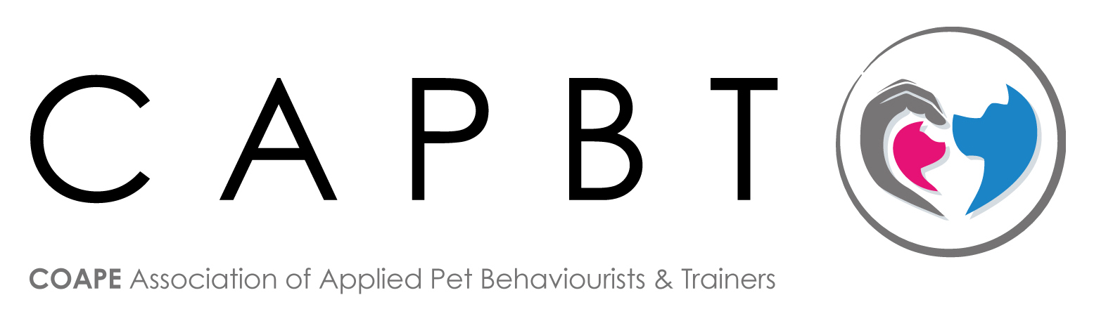 COAPE Association of Applied Pet Behaviourists & Trainers